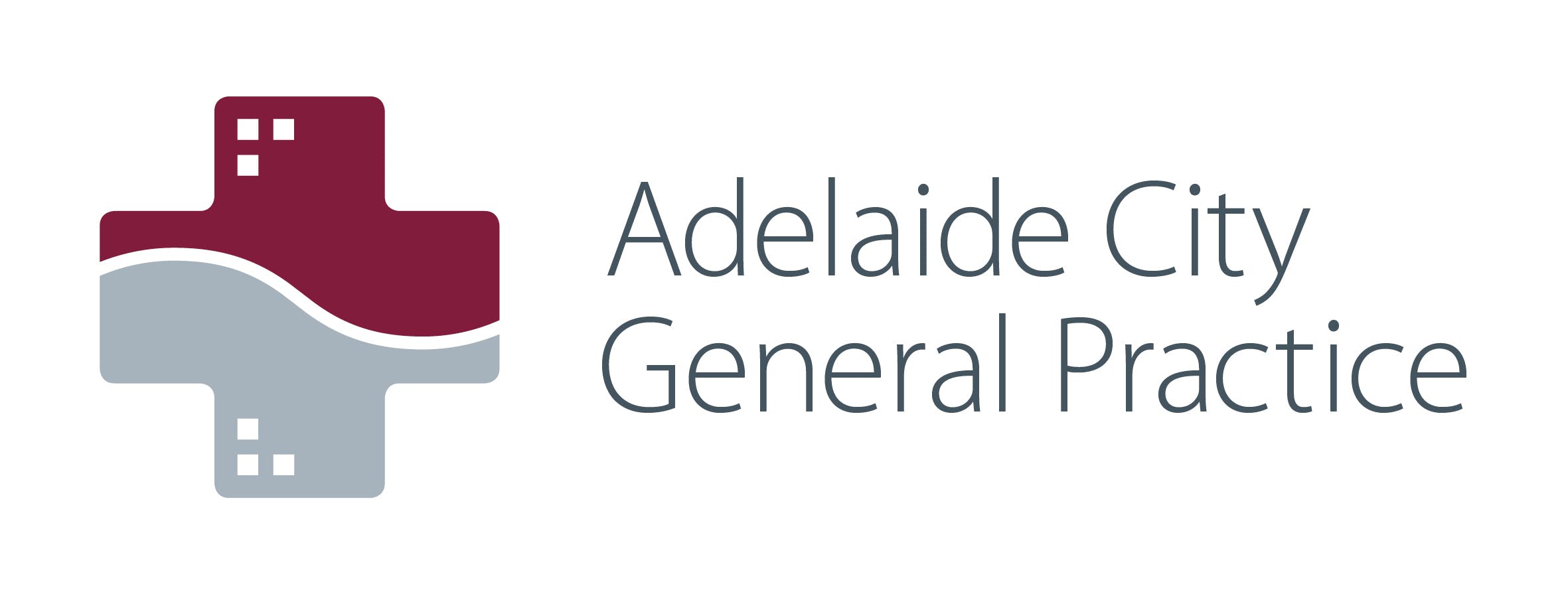 Adelaide City General Practice Logo