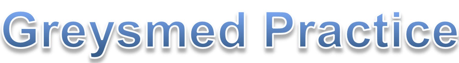 Greysmed Practice Logo