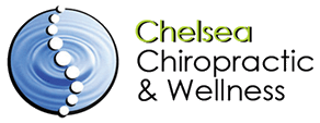 Chelsea Chiropractic & Wellness Logo