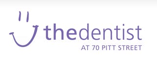 The Dentist At 70 Pitt Street Logo