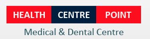 Health Centre Point Logo