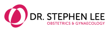 Dr Stephen Lee Obstetrician and Gynaecologist Logo