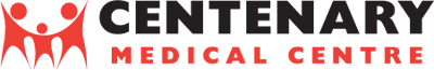 Centenary Medical Centre Logo