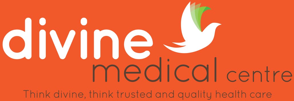 Divine Medical Centre Logo