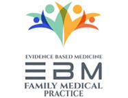 EBM Family Medical Practice Logo