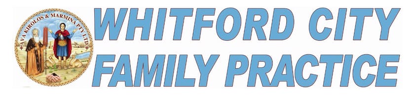 Whitford City Family Practice Logo