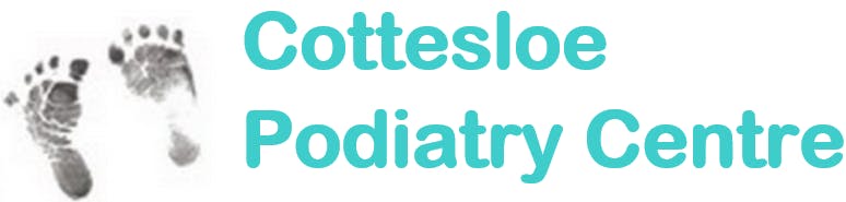 Cottesloe Podiatry Centre Logo