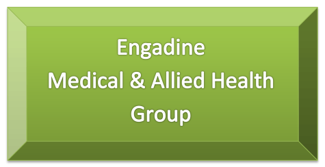 Engadine Medical and Allied Health Group Logo