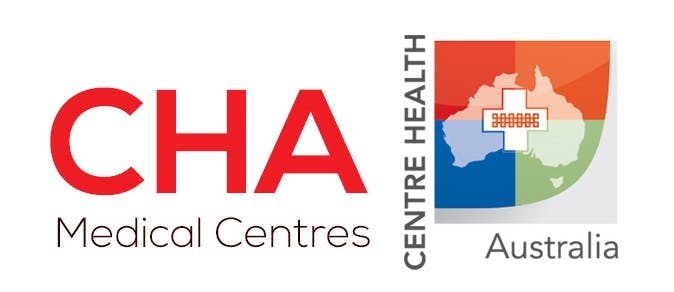 Centre Health Unanderra Logo