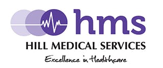 Hill Medical Services Logo