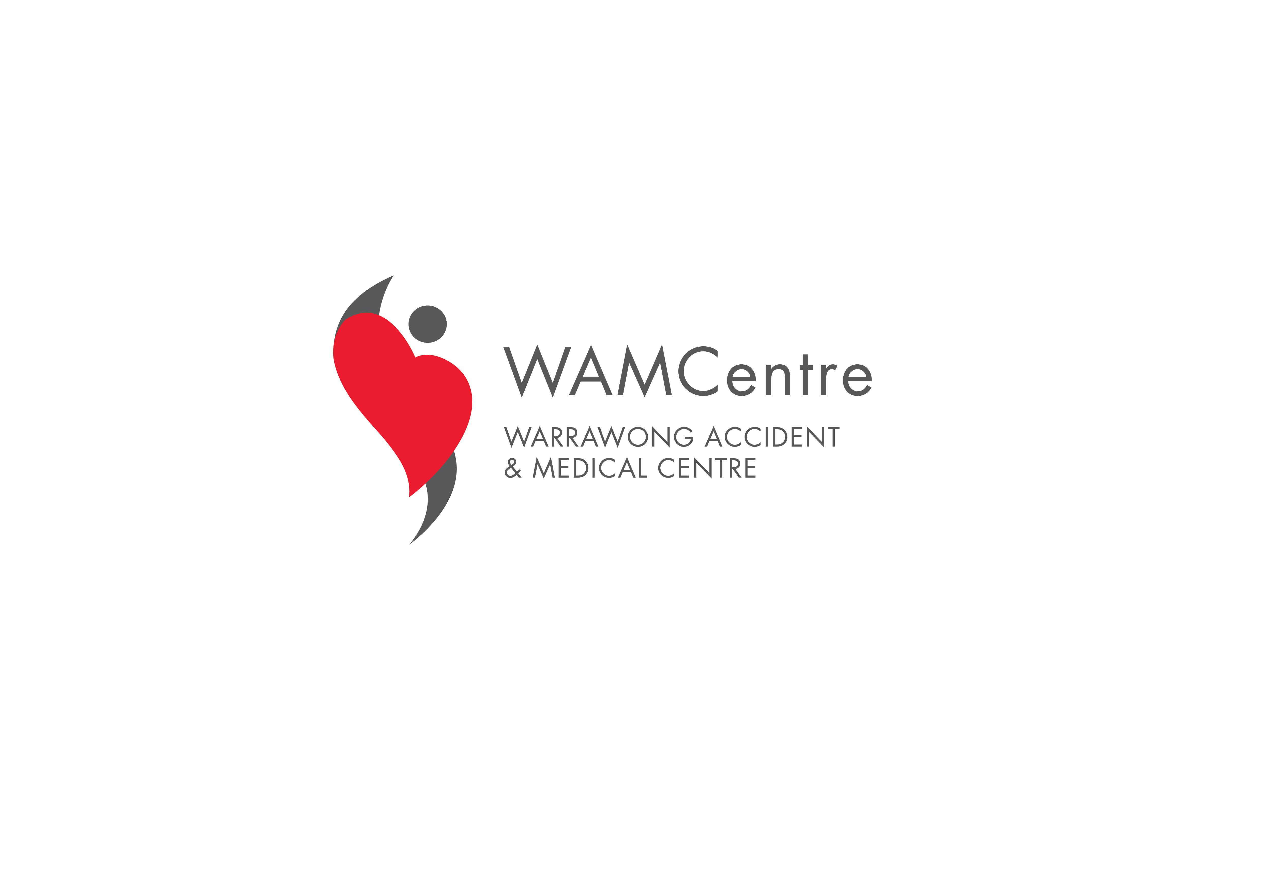 Warrawong Accident and Medical Centre Logo