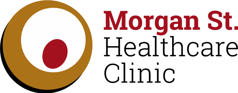 Morgan Street Healthcare Clinic Logo