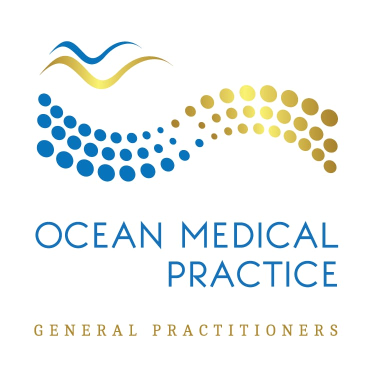 Ocean Medical Practice Logo