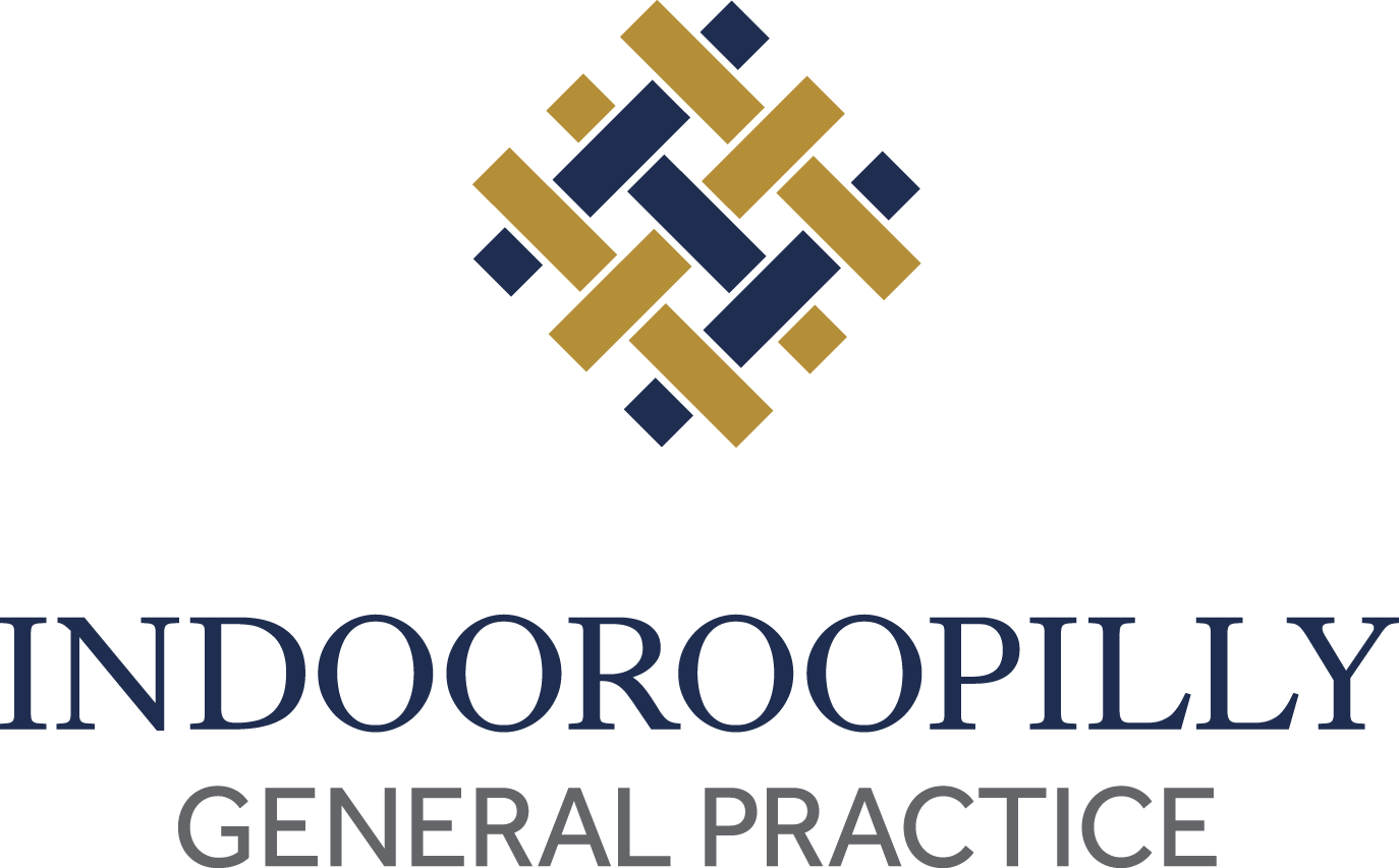 Indooroopilly General Practice Logo