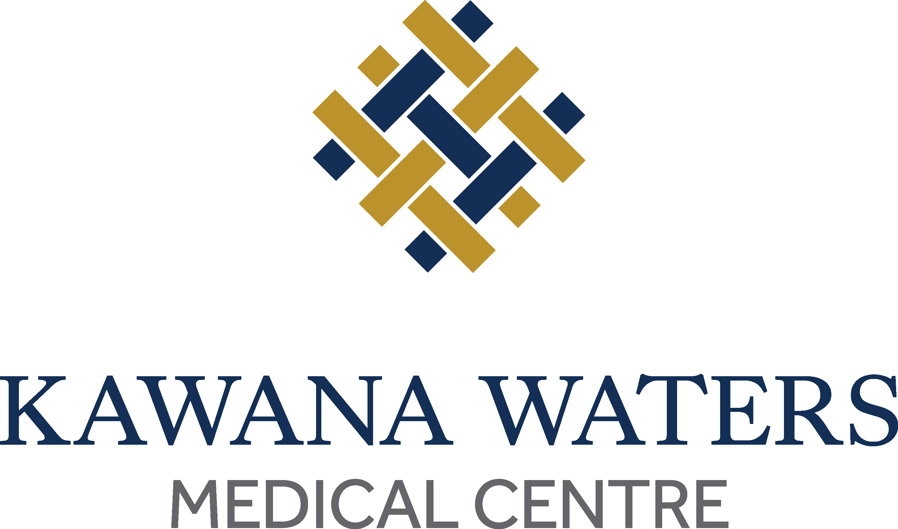 Kawana Waters Medical Centre Logo