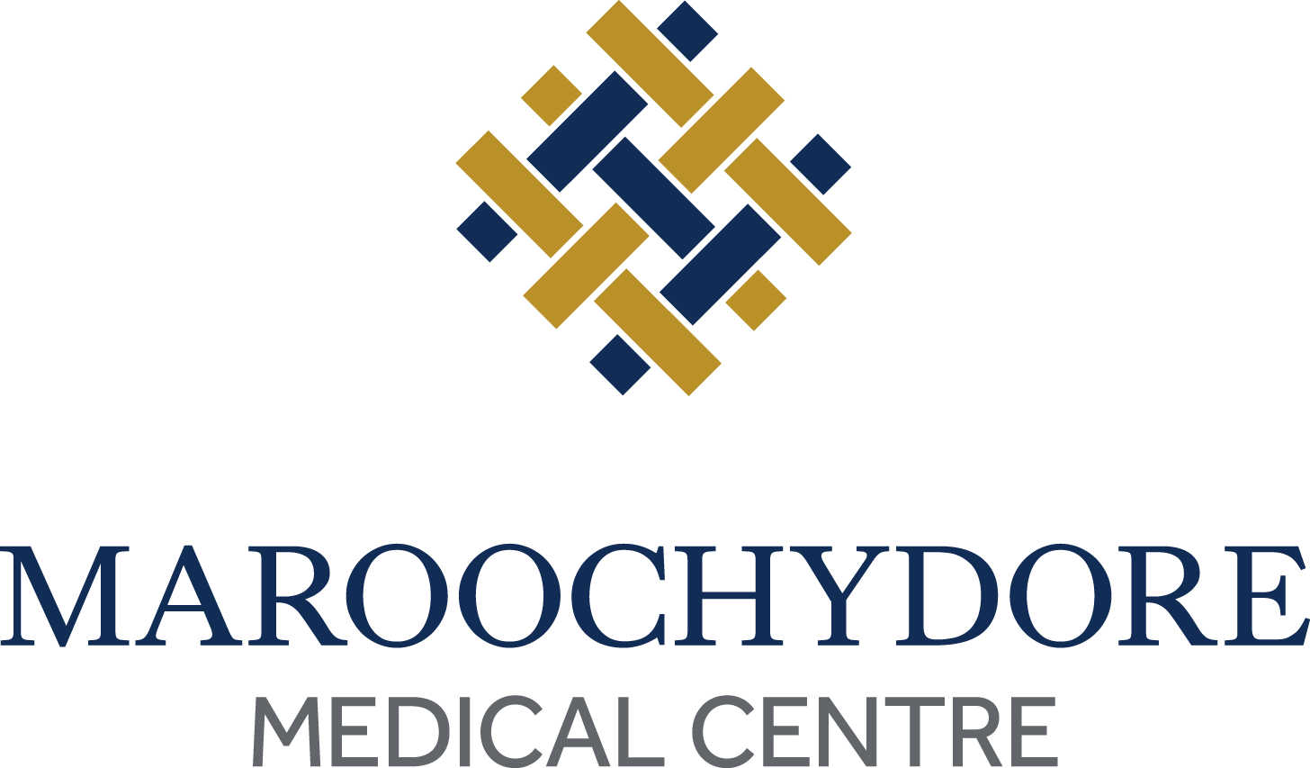 Maroochydore Medical Centre Logo