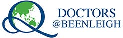 Doctors @ Beenleigh Logo