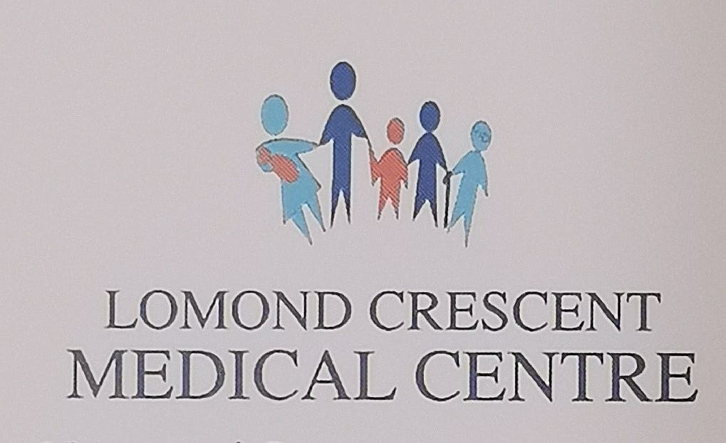 Lomond Crescent Medical Centre Book an Appointment Online