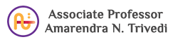 Assoc.Professor A. Trivedi Obstetrician Gynaecologist Ultrasonologist Logo