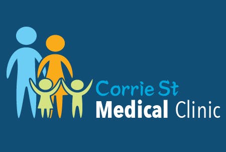 Corrie Street Medical Clinic Logo
