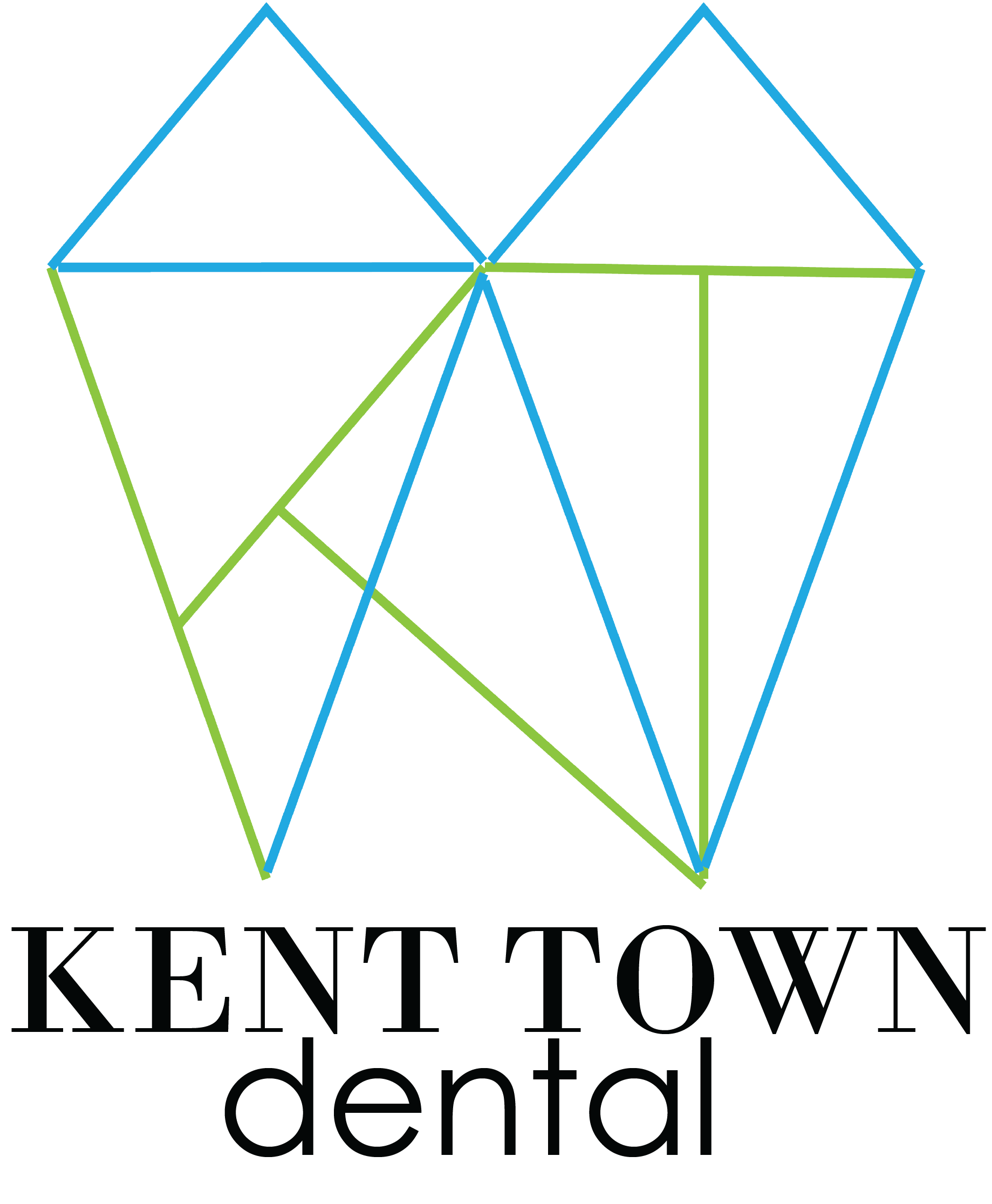 Kent Town Dental Logo