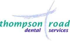 Thompson Road Dental Services Logo
