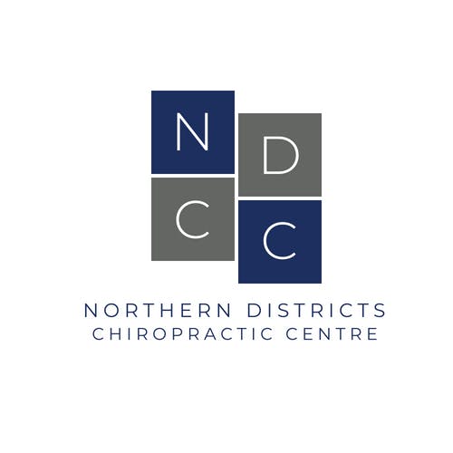 Northern Districts Chiropractic Centre Logo