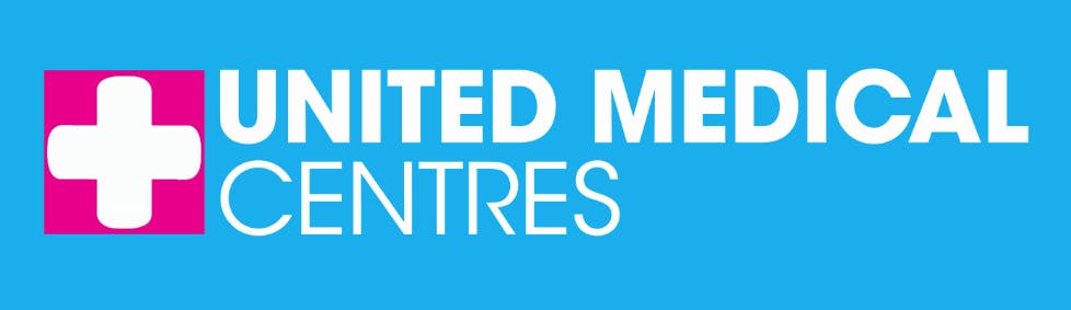 United Medical Centres Kirkwood Logo