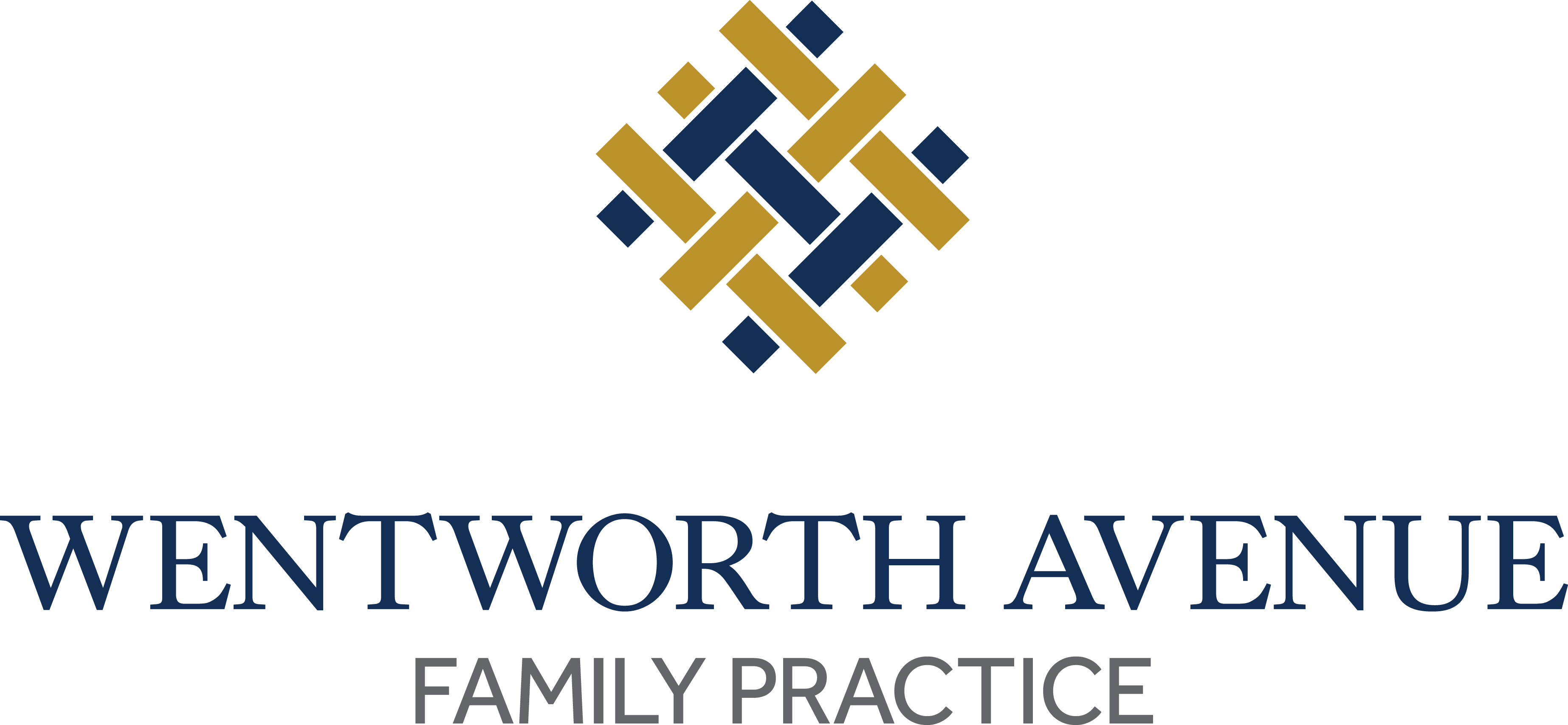 Wentworth Avenue Family Practice Logo