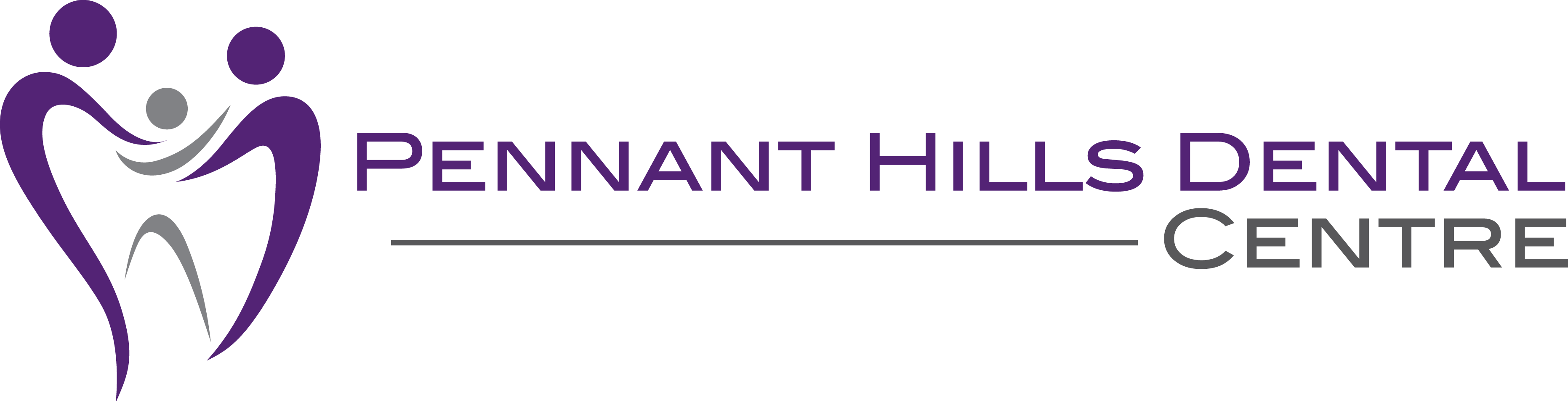 Pennant Hills Dental Centre Logo