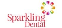 Sparkling Dental Logo