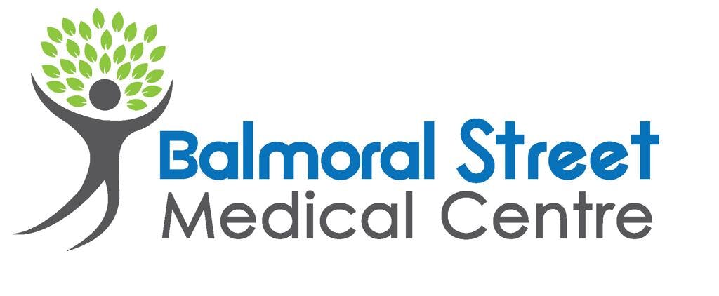 Balmoral Street Medical Centre Logo