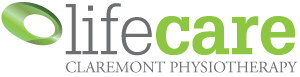 LifeCare Claremont Physiotherapy Logo