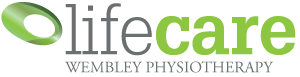 LifeCare Wembley Physiotherapy Logo