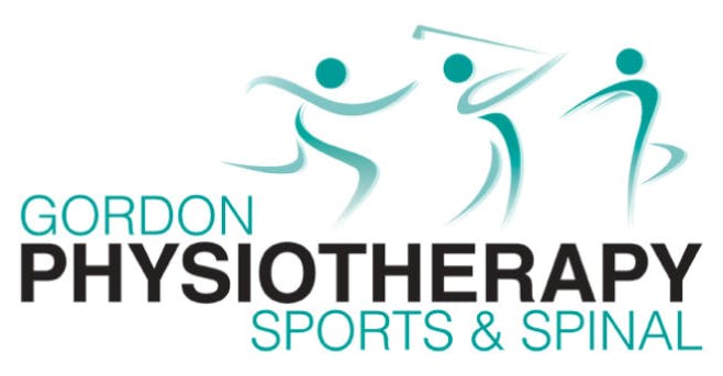 Gordon Physiotherapy Sports & Spinal Logo