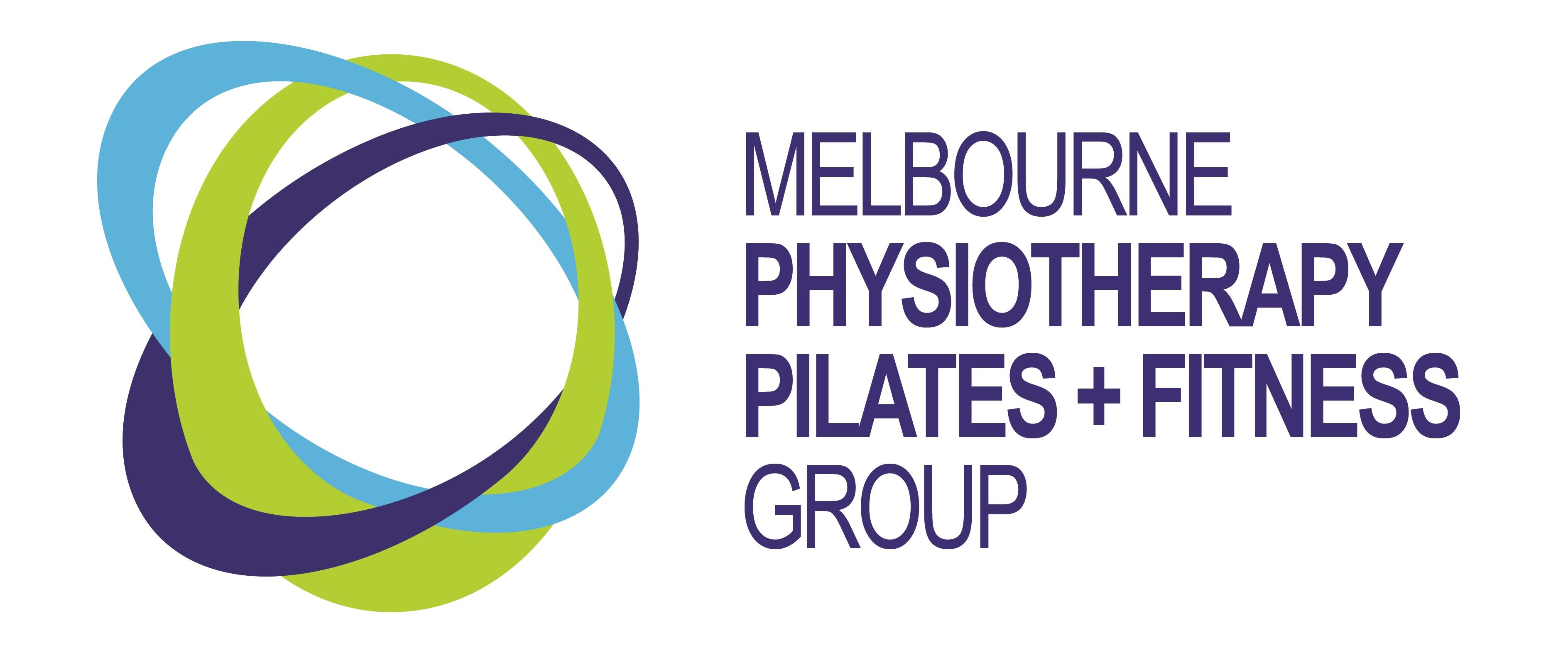 Melbourne Physiotherapy Group St Kilda Road Logo