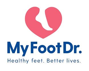 My FootDr Currambine Logo