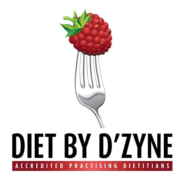 Diet By D'Zyne Ocean Reef Logo
