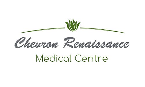 Chevron Renaissance Medical Logo