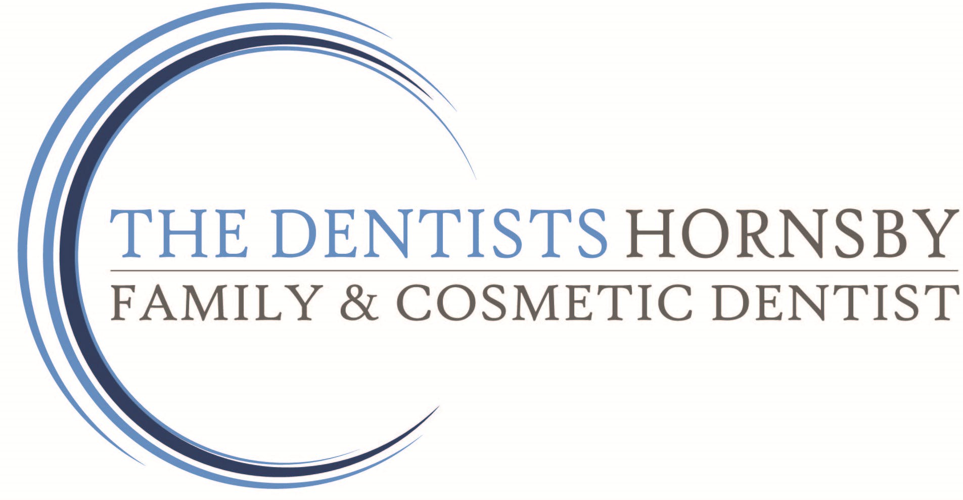 The Dentists Hornsby Logo