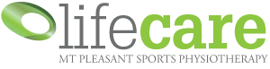 LifeCare Mt Pleasant Physiotherapy Logo
