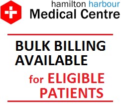 Hamilton Harbour Medical Centre Logo