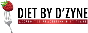 Diet By D'Zyne Armadale (Church St) Logo