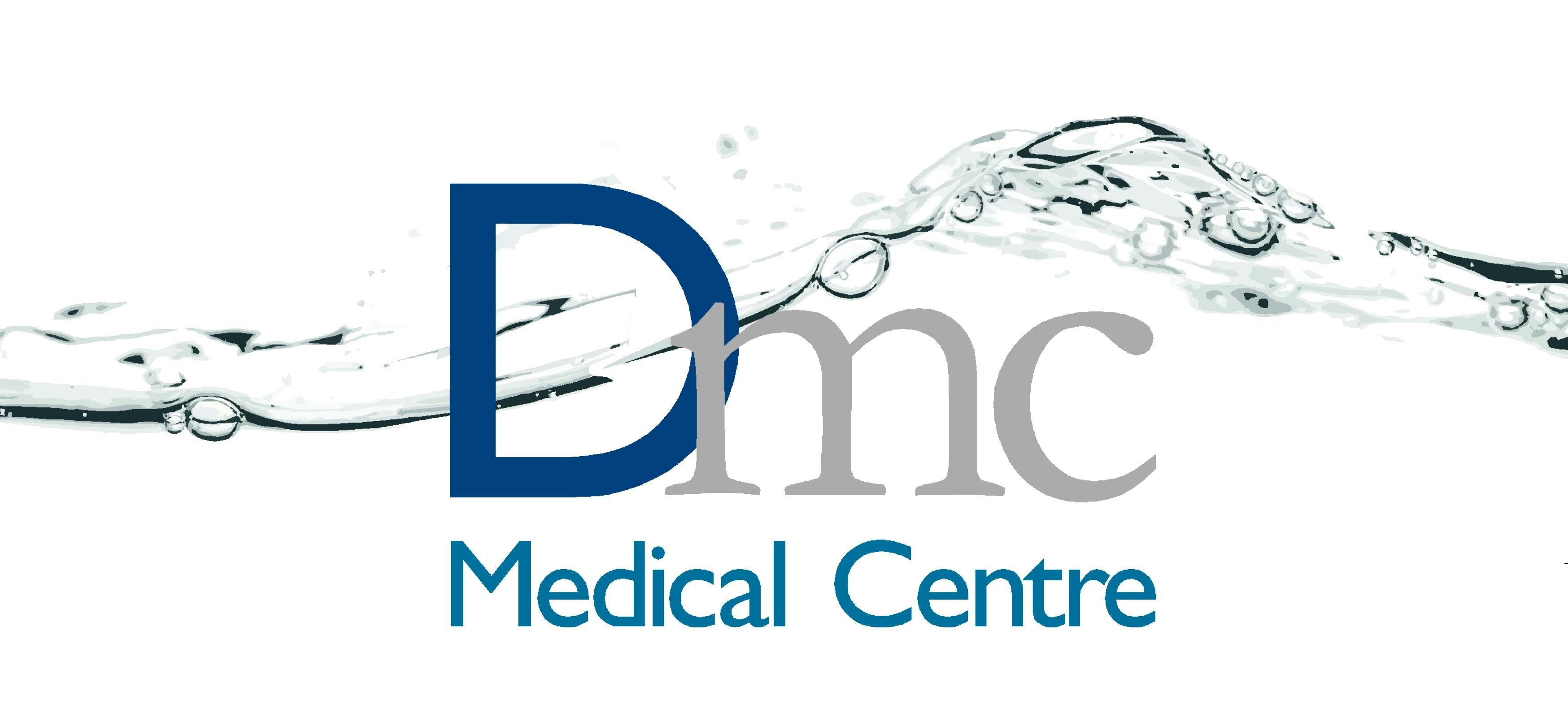 DMC Medical Centre Drummoyne Logo