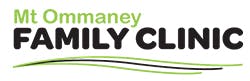 Mount Ommaney Family Clinic Logo