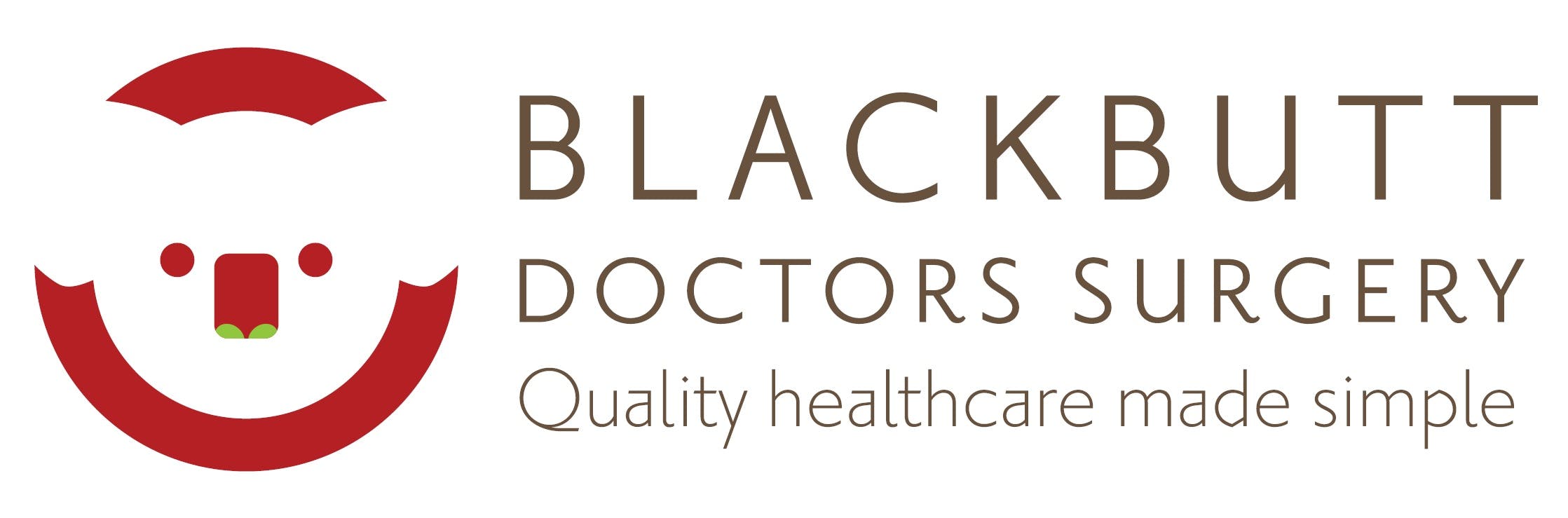 Blackbutt Doctors Surgery Logo