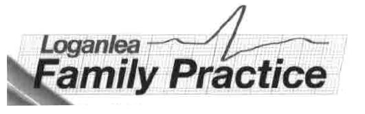 Loganlea Family Practice Logo