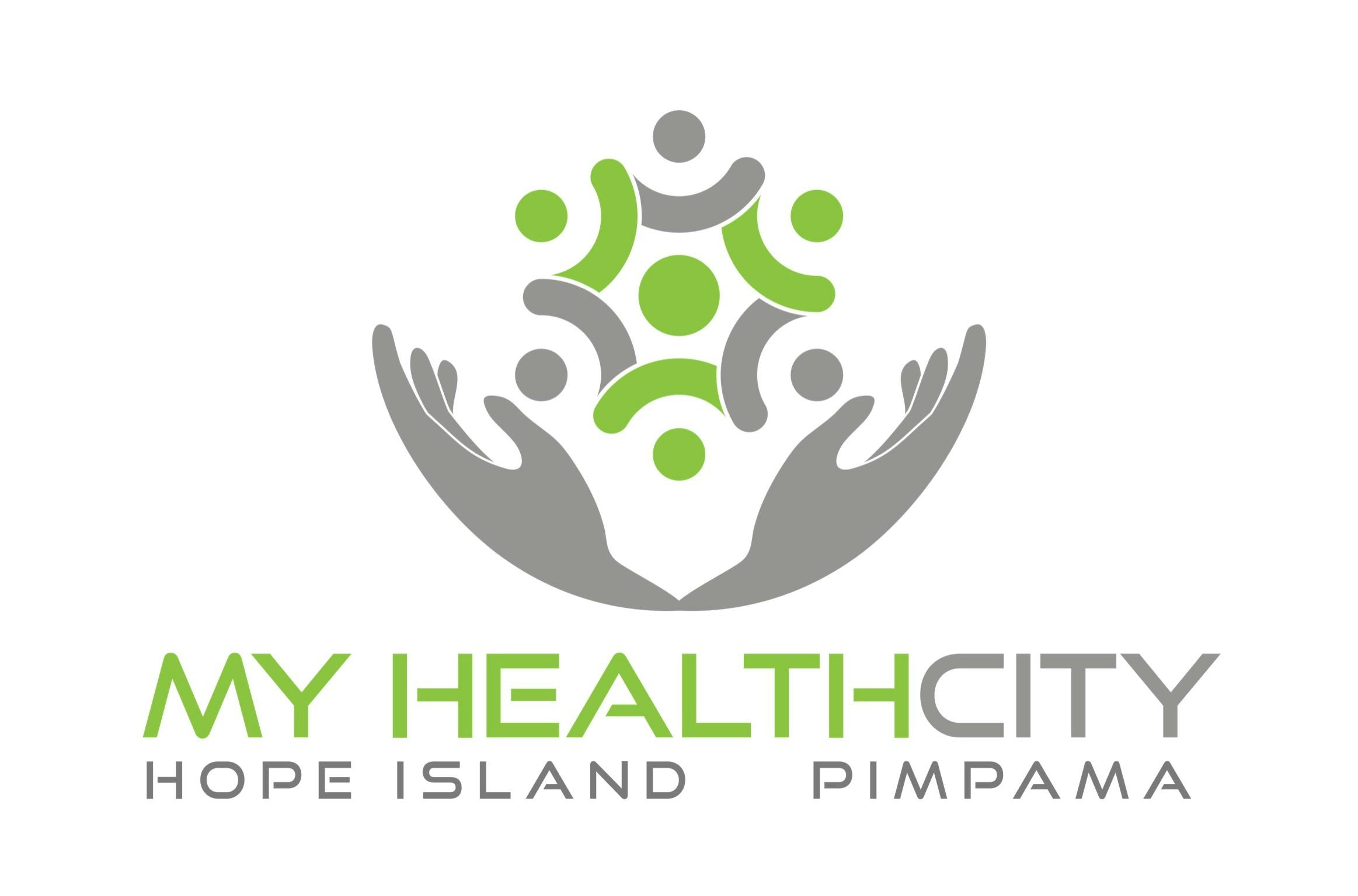 My HealthCity (Formerly; Hope Island General Practice) Logo
