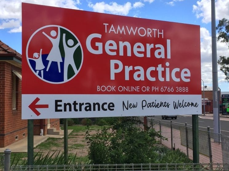 Tamworth General PracticePeel Street Book an Appointment Online