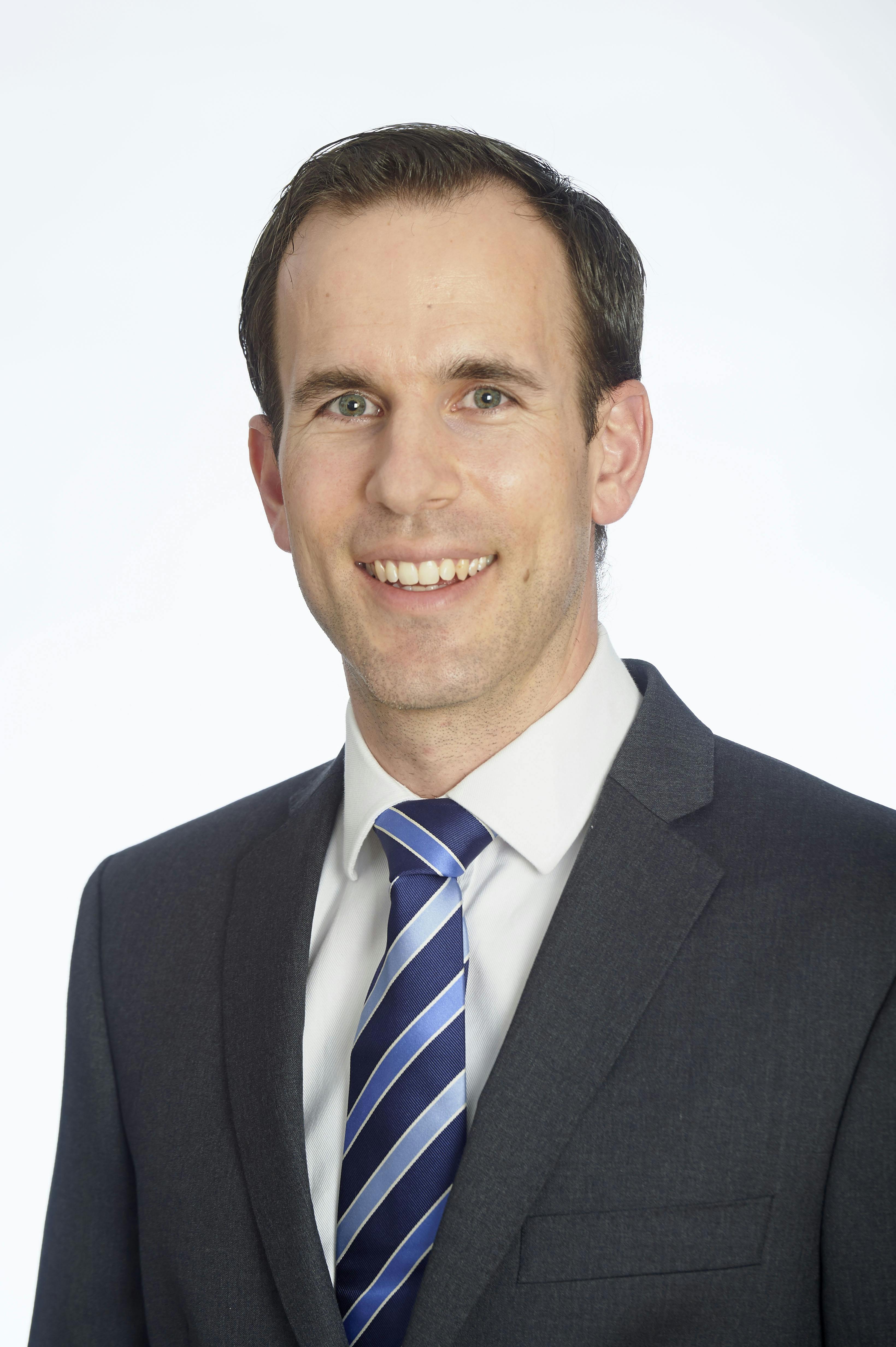 Mr Harry Clitherow - Orthopaedic Surgeon Logo